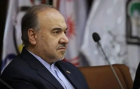 عقب نشینی وزارت ورزش از  اظهارت وزیر در مورد خبرنگاران !