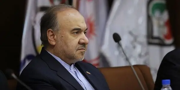 عقب نشینی وزارت ورزش از  اظهارت وزیر در مورد خبرنگاران !
