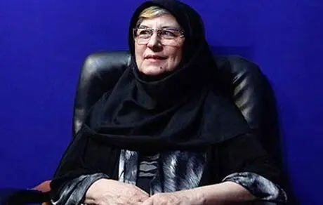 شهلا ناظریان درگذشت