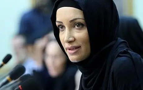 روناک یونسی بازیگر سینما و تلویزیون در کانادا + عکس و بیوگرافی