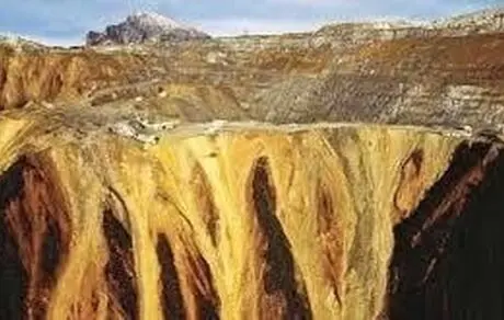 سیستان و بلوچستان یکی از قطب های معدنی کشور 