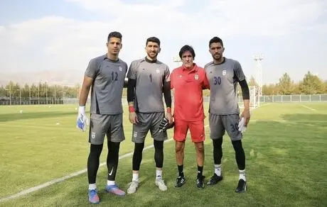 بیرانوند مصدوم‌ شد!