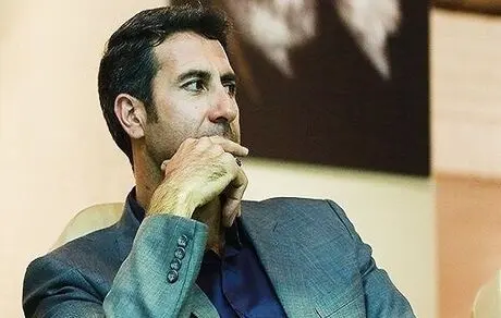 بهنام محمودی :  داورزنی ارتباط حسنه‌ای با من نداشت