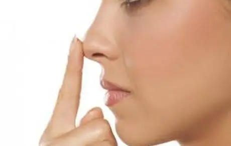 از روی فرم بینی شخصیت افراد را بشناسید !