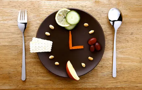 بهترین ساعت برای خوردن صبحانه، ناهار و شام