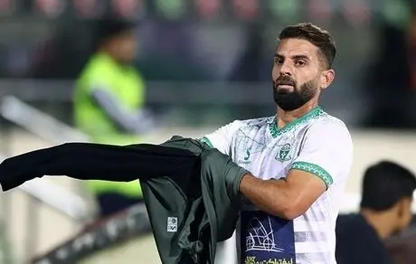 شریفات: نبردن در ۹ بازی دلیلی بر ضعف آلومینیوم نیست/ هدف ما کسب رتبه هفتمی است 