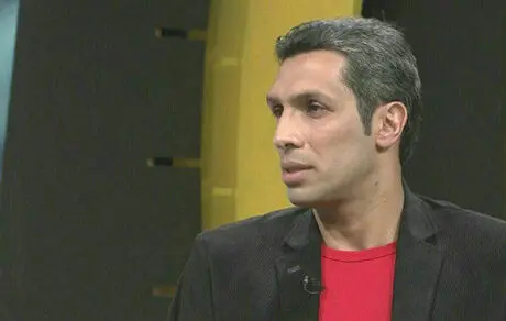 حیدری: پرسپولیسی‌ها برای هاشمی‌نسب احترامی قائل نیستند 
