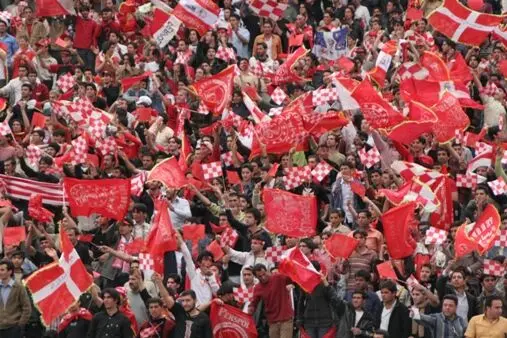 بوقچی های سرخپوشان مدیران پرسپولیس را تهدید کردند 