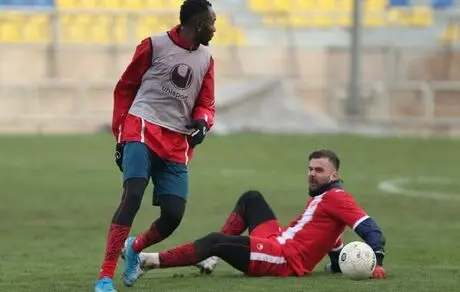 پرسپولیس و عدم پرداخت مطالبات اوساگونا 