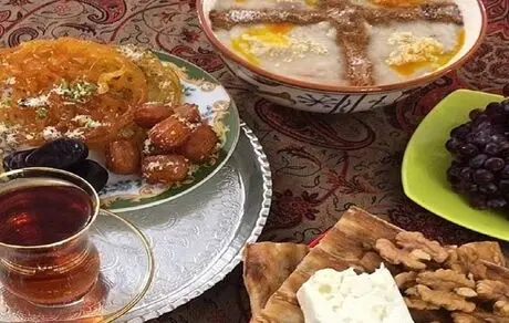 آیا روزه گرفتن باعث لاغری می شود؟ 