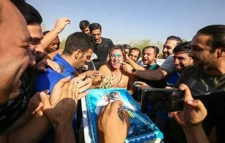 حمله تند سیاوش یزدانی به ساپنیتو؛ تولد ندیده!