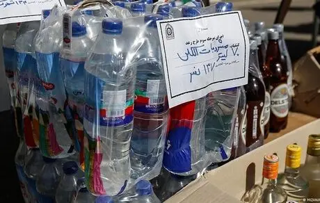 مشروب الکلی دست‌ساز در بندرعباس قربانی گرفت