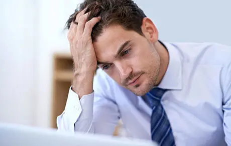 آیا استرس بر چهره تاثیر می‌گذارد؟