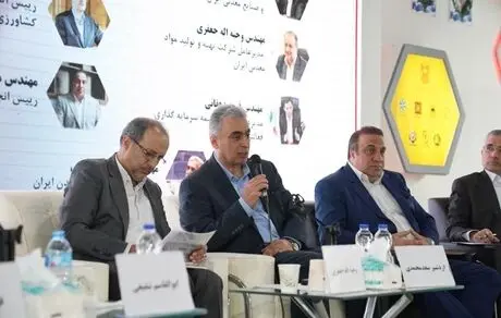 فعالیت‌های علمی باید به افزایش ایمنی و کاهش هزینه منجر شود