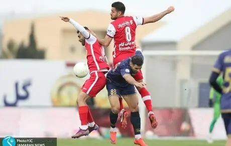 گلزنی دوباره آل کثیر و صعود پرسپولیس به نیمه نهایی جام حذفی
