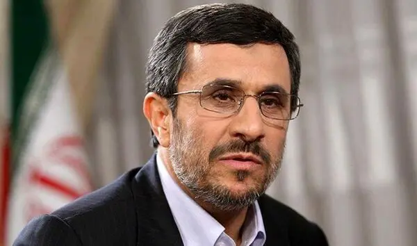 احمدی نژاد: روسیه در پشت صحنه، دستش در دست آمریکاست!