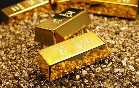 افزایش نرخ جهانی طلا 

