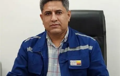 بومی سازی اسلاید گیت پاتیل از نوع CS80 در شرکت فولاد خوزستان
