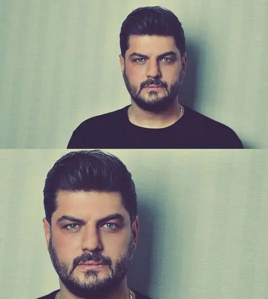 زهرگیری عکس سام درخشانی 
