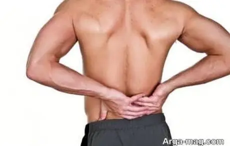 تقویت عضلات کمر با حرکات و تمرینات ورزشی مفید و ساده