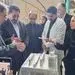 افتخاری دیگر برای هلدینگ «ومعادن»: بهره برداری ازکارخانه عناصر نادرخاکی تجلی با حضور وزیر صمت