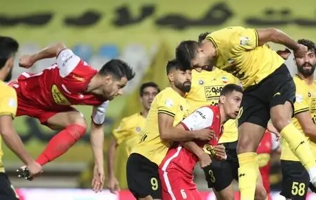 پرسپولی سو عدم نتیجه‌گیری در بازی‌های بزرگ