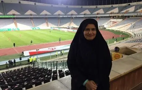 باید فوتبال را برای زنان آزاد کنیم