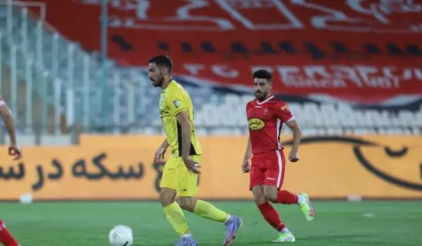 مهدی‌خانی از پرسپولیس جدا شد
