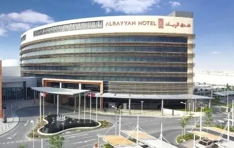 هتل الریان محل استقرار تیم ملی فوتبال در جام جهانی ۲۰۲۲