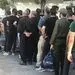 صف بستنی نذری در تهران +عکس 