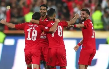 مهاجم پرسپولیس 3 هفته از میادین دور خواهد بود