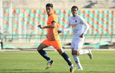 قهرمانی گل ریحان در پایان نیم فصل اول لیگ آزادگان 