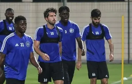 دیدار یاران انصاری فرد با تیم ژاوی به تاخیر افتاد