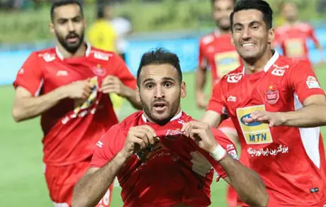 
احمد نوراللهی گران‌ترین بازیکن پرسپولیس است؟!