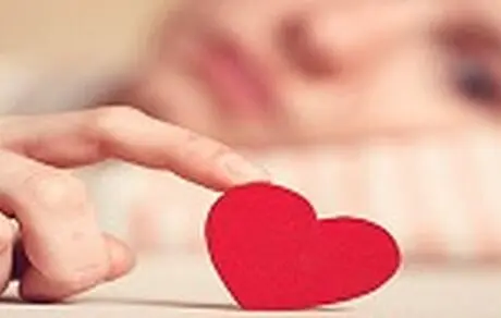 شب بیداری علت شکست های عاطفی 