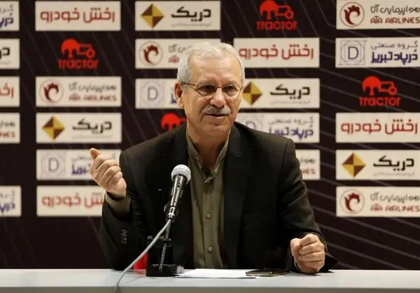 نصیر‌زاده: چرا در ورزشگاه آزادی به ضرر تراکتور پنالتی گرفته می‌شود؟/ انتخاب داور تهرانی اشتباه بود