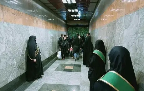 چرا کسی حجاب‌بان‌ها را گردن نمی‌گیرد؟