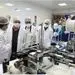 افتتاح خط تمام اتوماتیک تولید ماسک پیشرفتۀ N95 با سرمایه‌گذاری فولاد مبارکه 