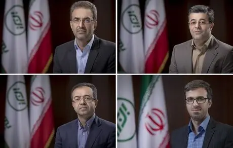 چهار مدیر بیمه البرز در لیست برترین های سندیکای بیمه گران