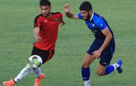 صنعت نفت در دیداری دوستانه به مصاف استقلال خوزستان می‌رود 