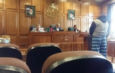 قصاص برای دانشجوی دستفروش