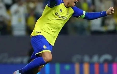 واکنش رونالدو به ورود النصر به لیگ قهرمانان آسیا