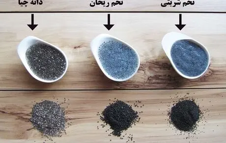 
همه چیز درباره دانه‌هایی شفابخش!
