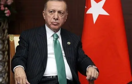 اردوغان در تماس تلفنی با مسعود پزشکیان، گفت؟