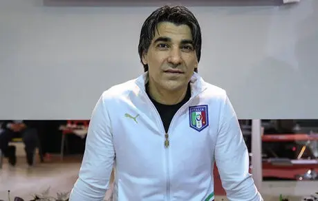وحید شمسایی: ملی‌پوش‌ها را باید لای پر قو نگه داریم