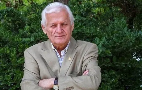 اکبر عالمی به خاک سپرده شد