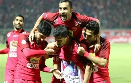 ستاره پرسپولیس خواسته اصلی سرخپوشان را لو داد + عکس