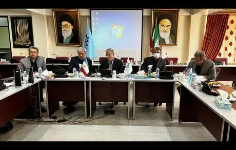 دانشگاه صنعتی سهند میزبان مدیرعامل شرکت ملی صنایع مس ایران
