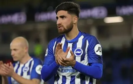 جهانبخش: نمی‌دانم آینده‌ام با برایتون چه می‌شود