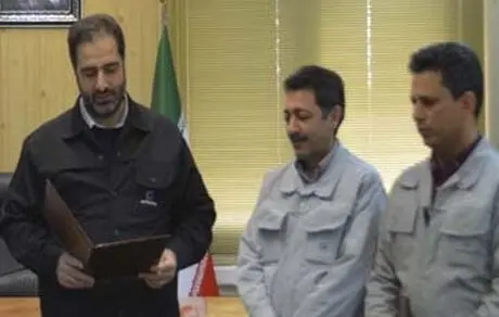 انتصاب معاونان جدید شرکت مجتمع فولادخراسان